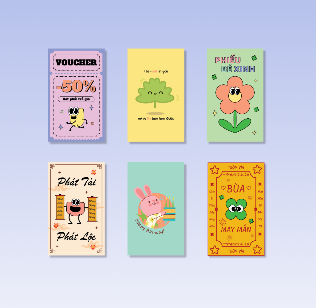 Thiết kế lịch TUT BRAND 2025